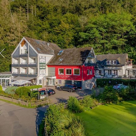 Hotel Schwanenweiher Bad Bertrich Dış mekan fotoğraf