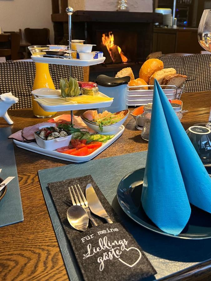 Hotel Schwanenweiher Bad Bertrich Dış mekan fotoğraf