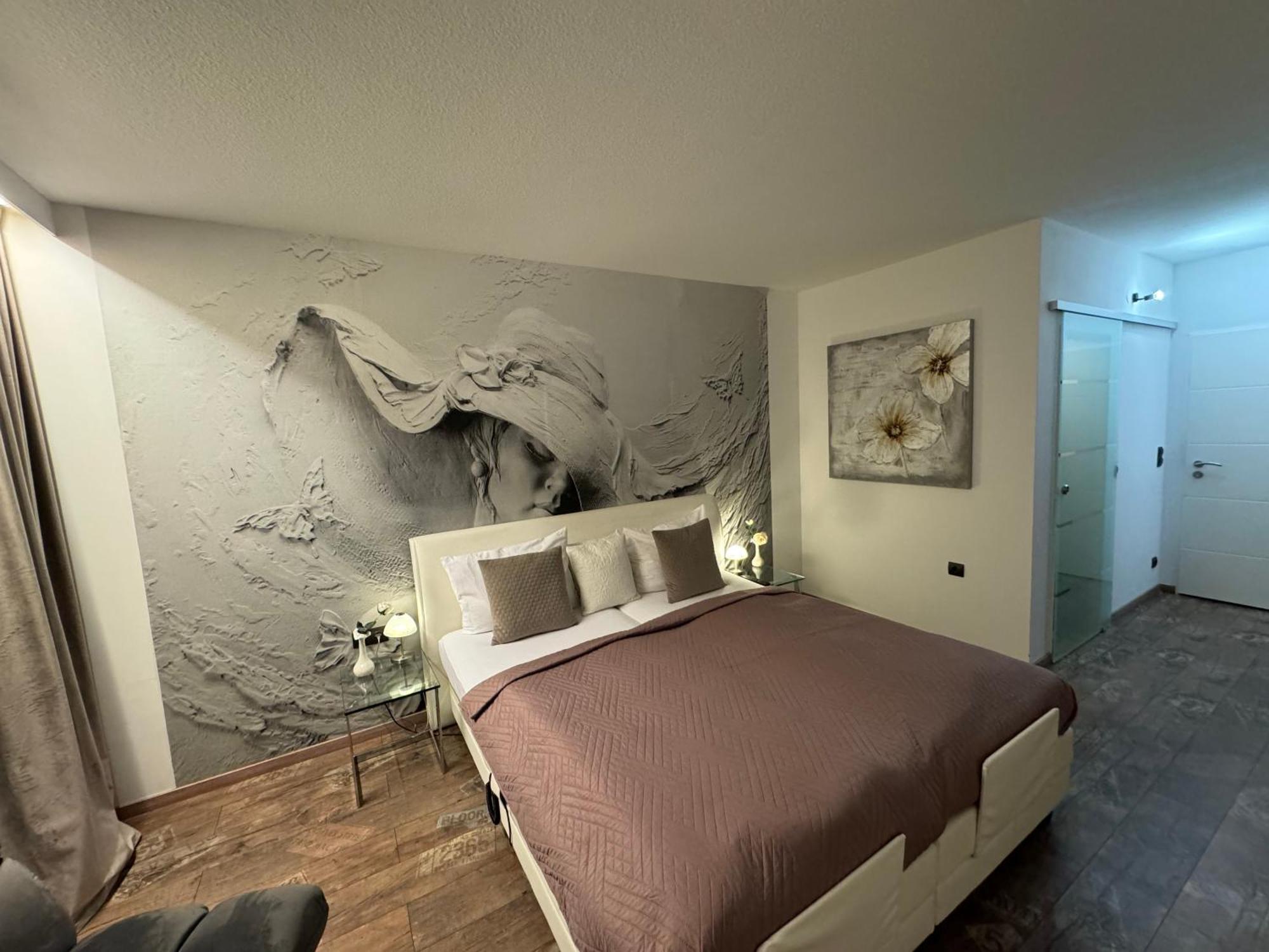 Hotel Schwanenweiher Bad Bertrich Dış mekan fotoğraf