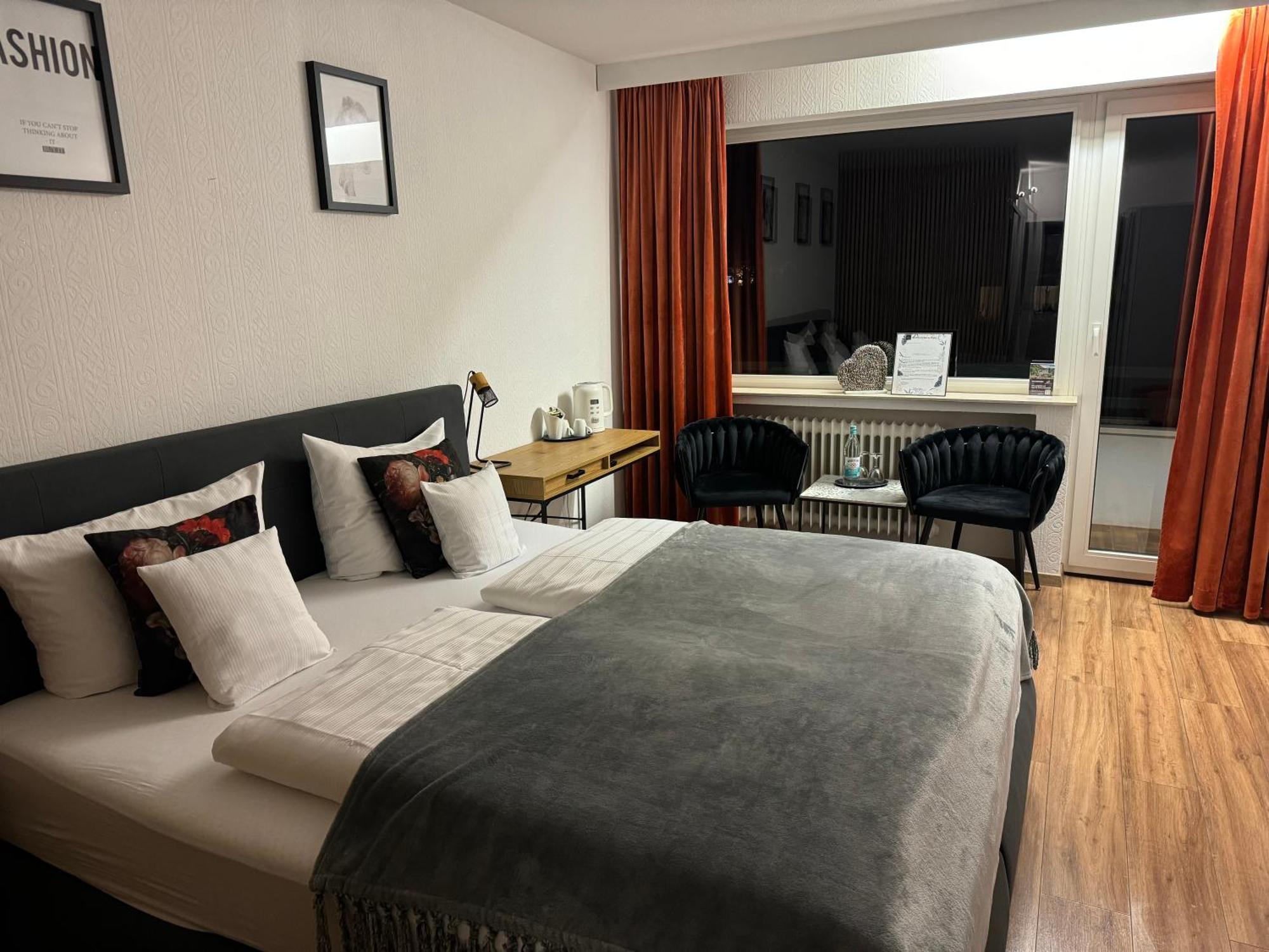 Hotel Schwanenweiher Bad Bertrich Dış mekan fotoğraf