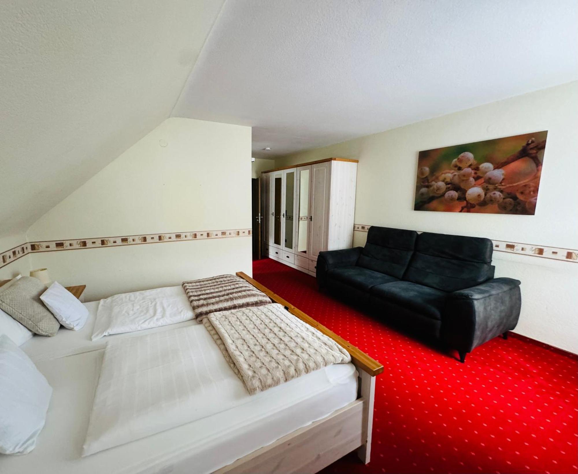 Hotel Schwanenweiher Bad Bertrich Dış mekan fotoğraf